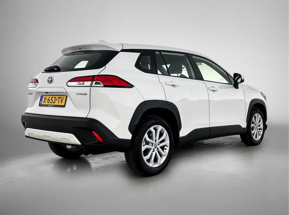 Toyota Corolla Cross Hybrid 140 Active uit 2024, foto 2