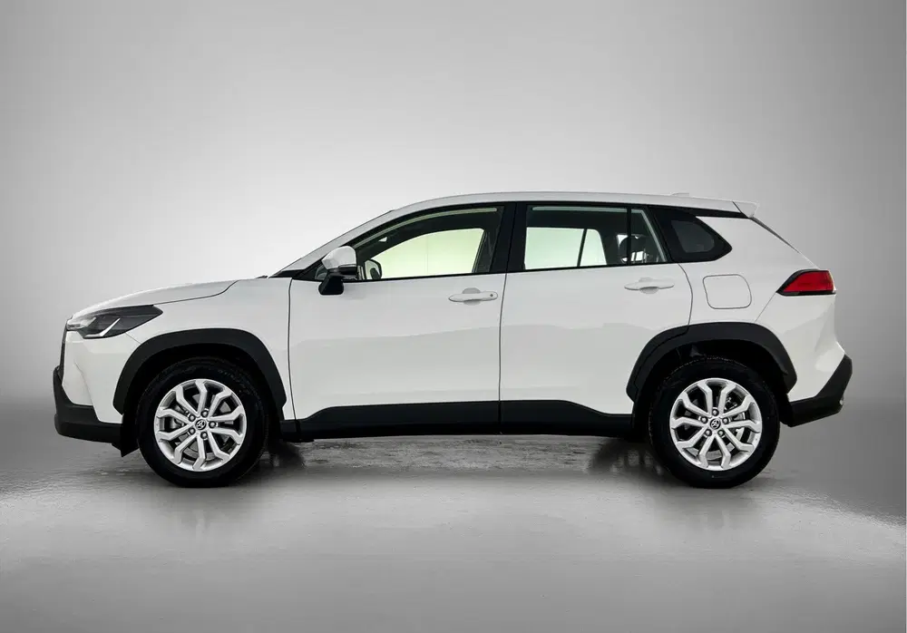 Toyota Corolla Cross Hybrid 140 Active uit 2024, foto 3