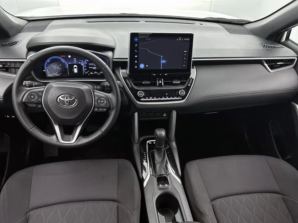 Toyota Corolla Cross Hybrid 140 Active uit 2024, foto 4