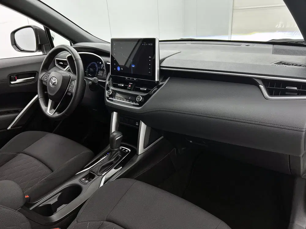 Toyota Corolla Cross Hybrid 140 Active uit 2024, foto 5