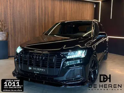Audi Q7 55 TFSI Quattro SQ7 uitv uit 2023