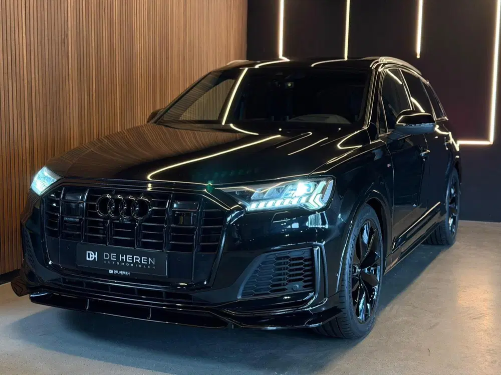 Audi Q7 55 TFSI Quattro SQ7 uitv uit 2023, foto 13