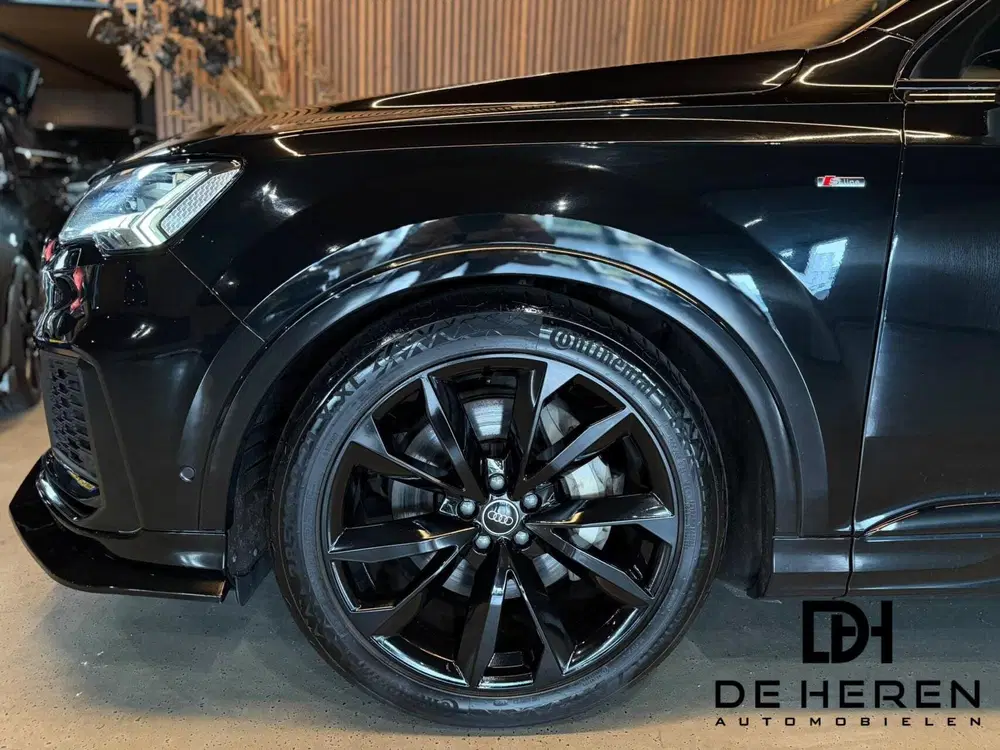 Audi Q7 55 TFSI Quattro SQ7 uitv uit 2023, foto 3