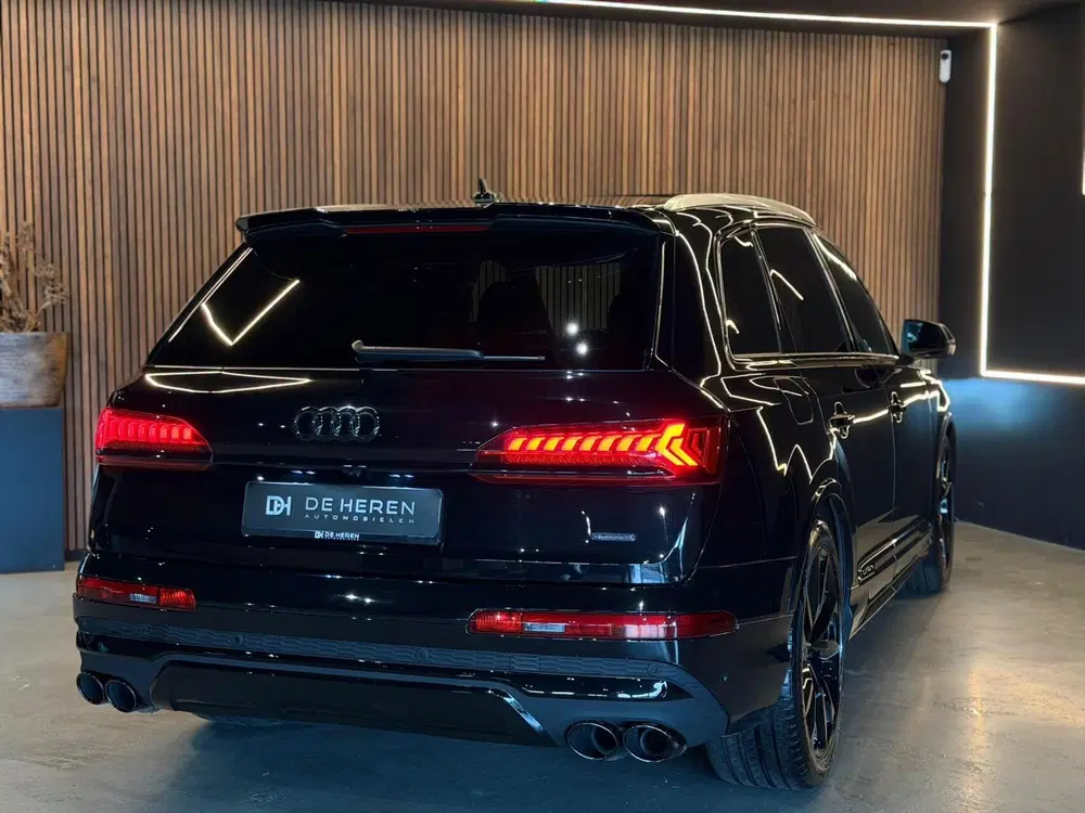 Audi Q7 55 TFSI Quattro SQ7 uitv uit 2023, foto 9