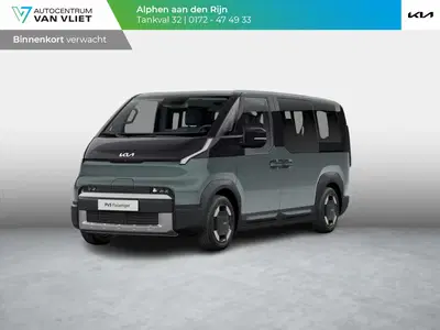 Kia PV5 Passenger Elite Executive 71.2 kWh uit 2026