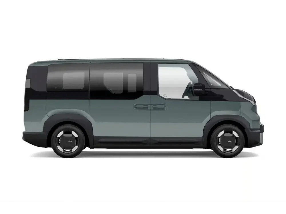 Kia PV5 Passenger Elite Executive 71.2 kWh uit 2026, foto 4