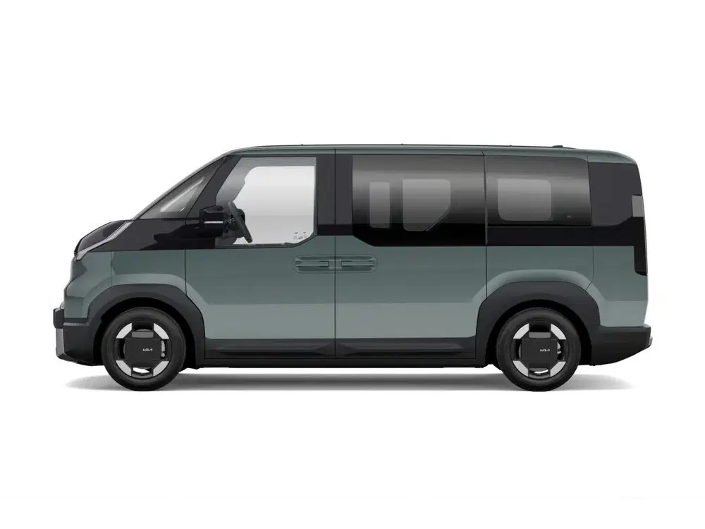 Kia PV5 Passenger Elite Executive 71.2 kWh uit 2026, foto 8