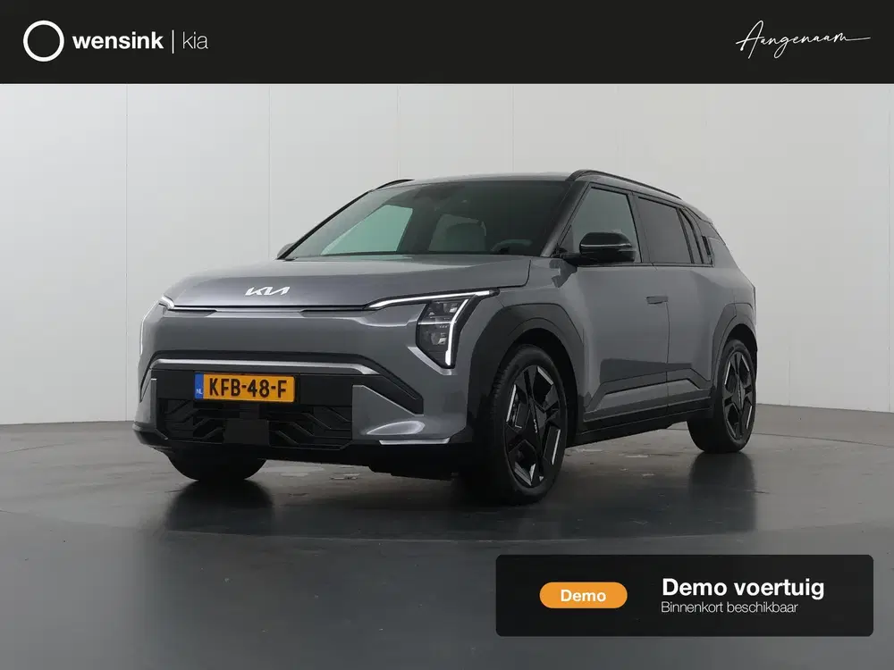 Kia EV3 GT-Line Business Edition 81.4 kWh uit 2026