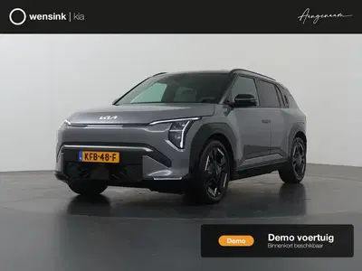 Kia EV3 GT-Line Business Edition 81.4 kWh uit 2026