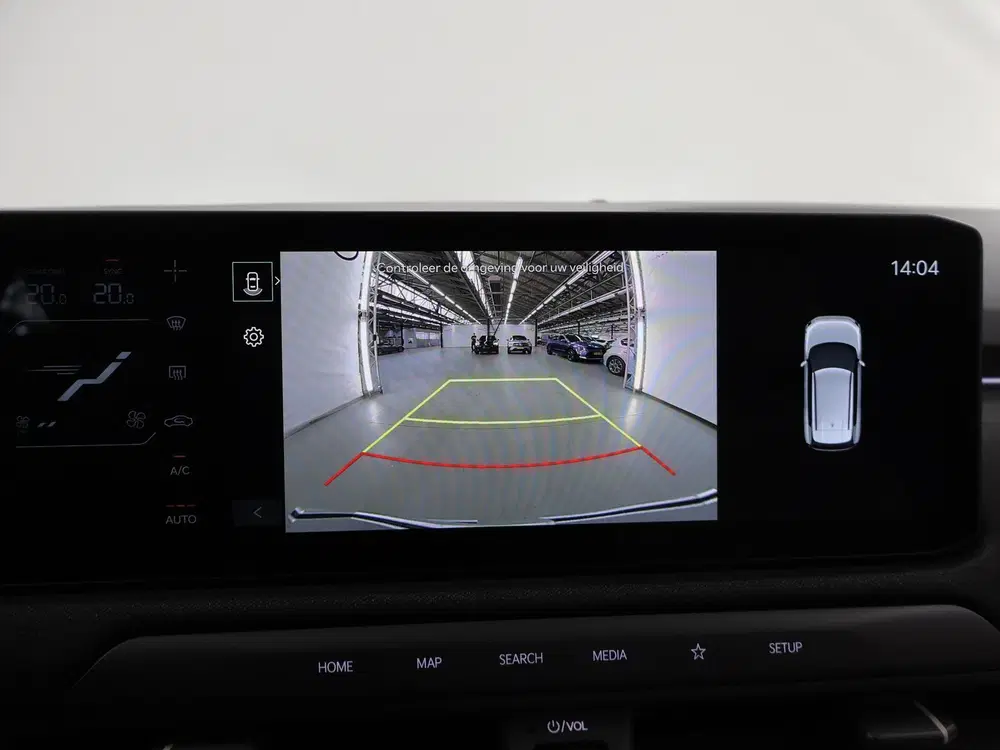 Kia EV3 GT-Line Business Edition 81.4 kWh uit 2026, foto 15