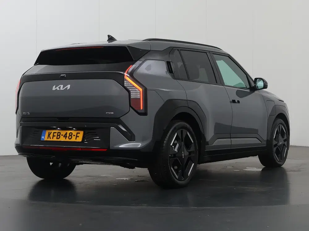 Kia EV3 GT-Line Business Edition 81.4 kWh uit 2026, foto 2