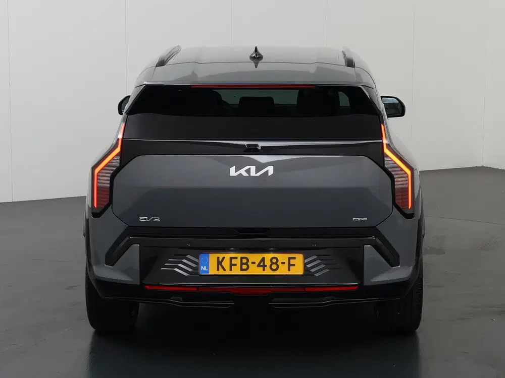 Kia EV3 GT-Line Business Edition 81.4 kWh uit 2026, foto 4