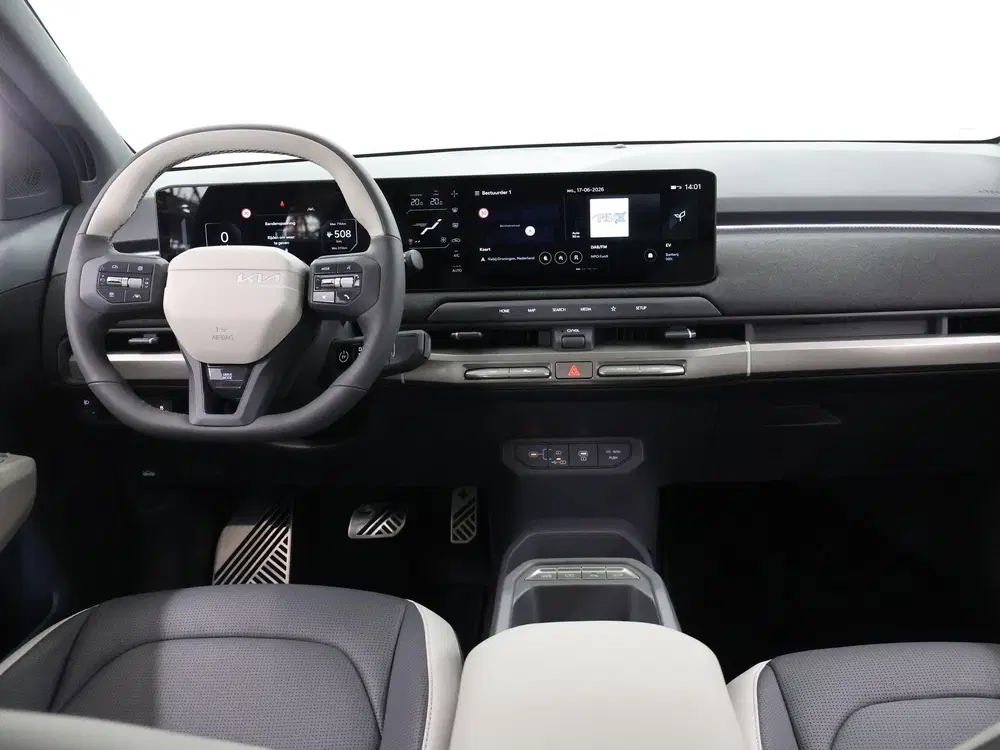 Kia EV3 GT-Line Business Edition 81.4 kWh uit 2026, foto 8