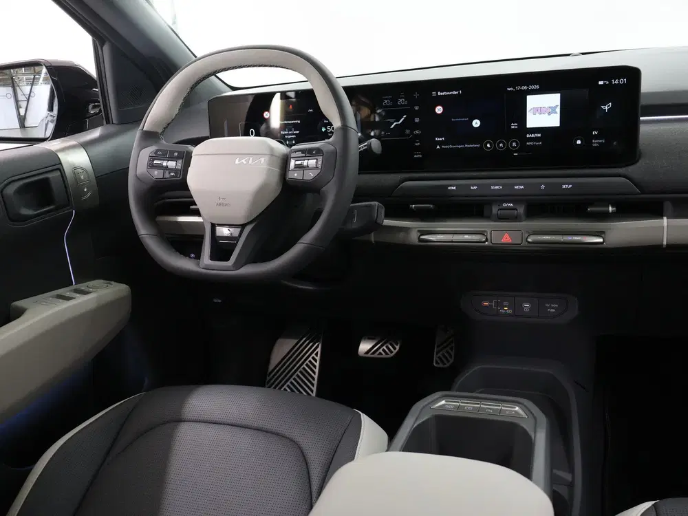 Kia EV3 GT-Line Business Edition 81.4 kWh uit 2026, foto 9