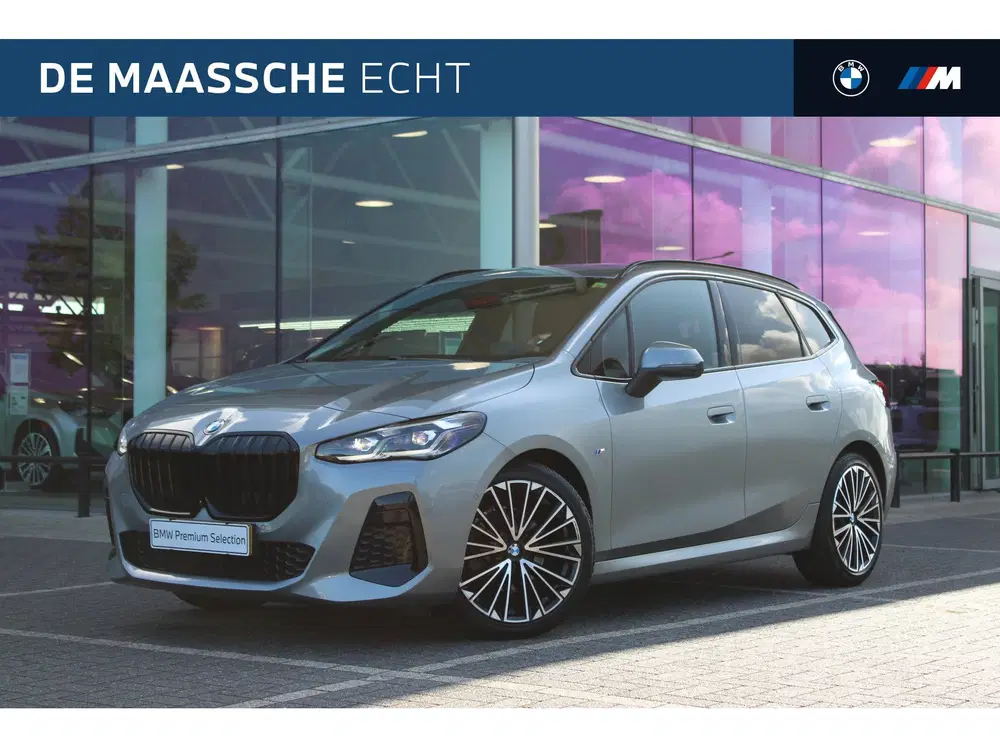 BMW 2-serie Active Tourer 220i M Sport Automaat uit 2022