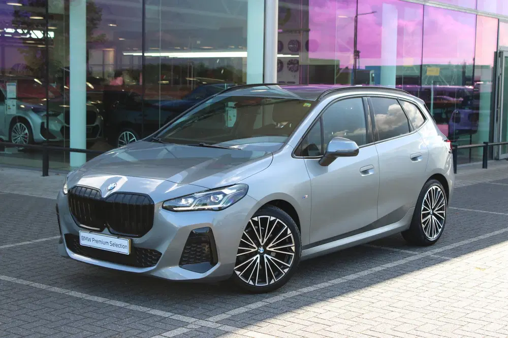 BMW 2-serie Active Tourer 220i M Sport Automaat uit 2022, foto 12