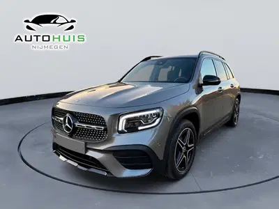 Mercedes-Benz GLB 200 AMG Line Panoramadak Nightpakket Elekt uit 2023