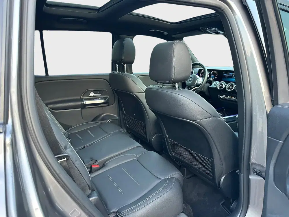 Mercedes-Benz GLB 200 AMG Line Panoramadak Nightpakket Elekt uit 2023, foto 11