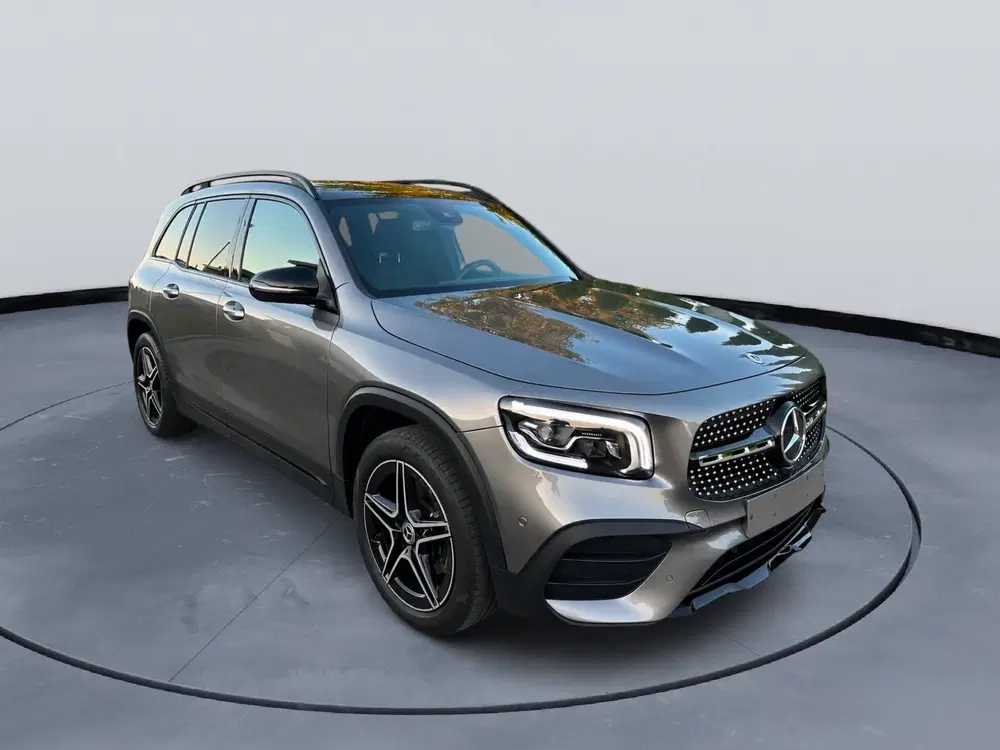 Mercedes-Benz GLB 200 AMG Line Panoramadak Nightpakket Elekt uit 2023, foto 4