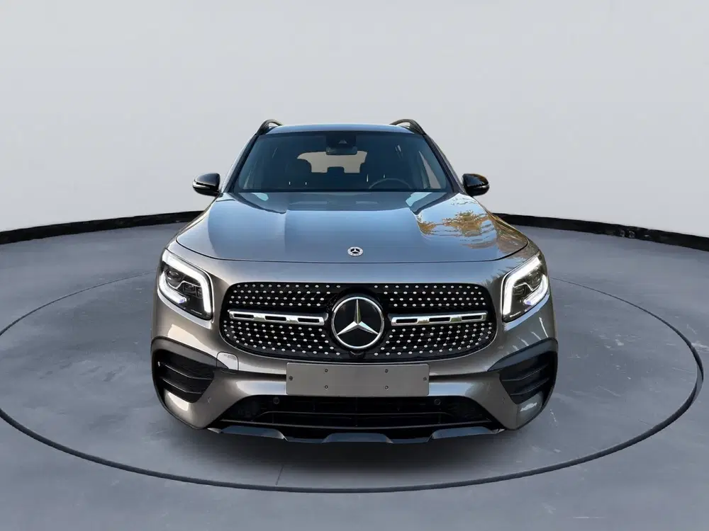 Mercedes-Benz GLB 200 AMG Line Panoramadak Nightpakket Elekt uit 2023, foto 5