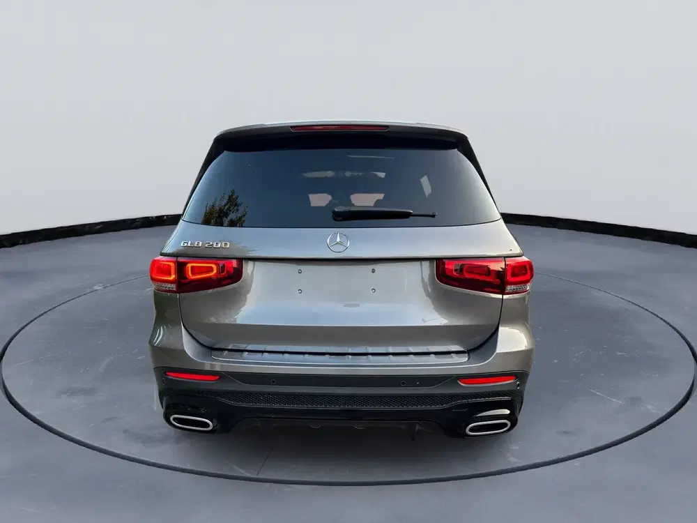 Mercedes-Benz GLB 200 AMG Line Panoramadak Nightpakket Elekt uit 2023, foto 6