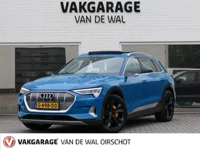 Audi e-tron e-tron 55 quattro advanced 95 kWh uit 2019