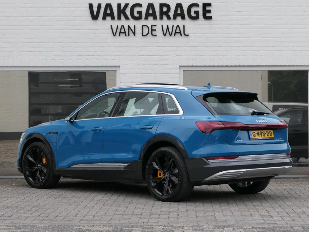 Audi e-tron e-tron 55 quattro advanced 95 kWh uit 2019, foto 3