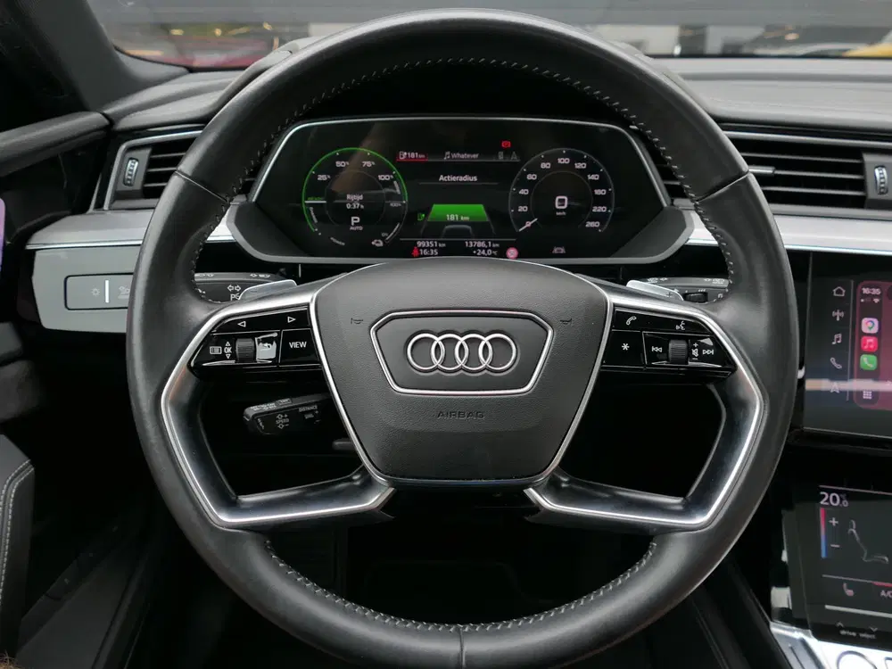 Audi e-tron e-tron 55 quattro advanced 95 kWh uit 2019, foto 5