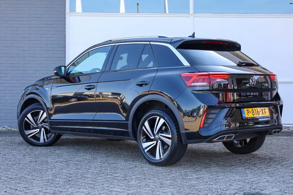Volkswagen T-Roc 1.0 TSI 110pk R-Line uit 2022, foto 10