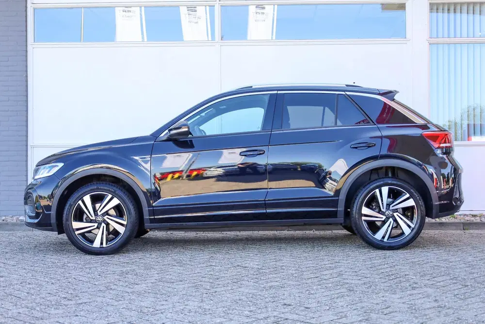 Volkswagen T-Roc 1.0 TSI 110pk R-Line uit 2022, foto 11