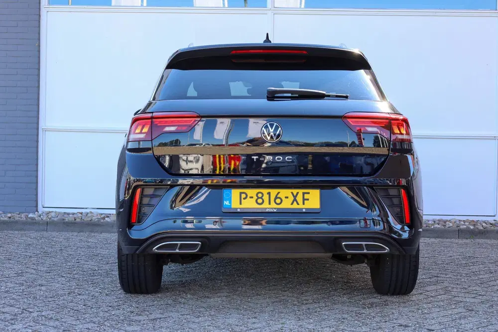 Volkswagen T-Roc 1.0 TSI 110pk R-Line uit 2022, foto 9