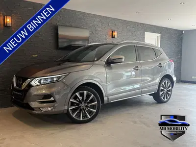 Nissan Qashqai 1.3 DIG-T Tekna + Bj: 2020 uit 2020