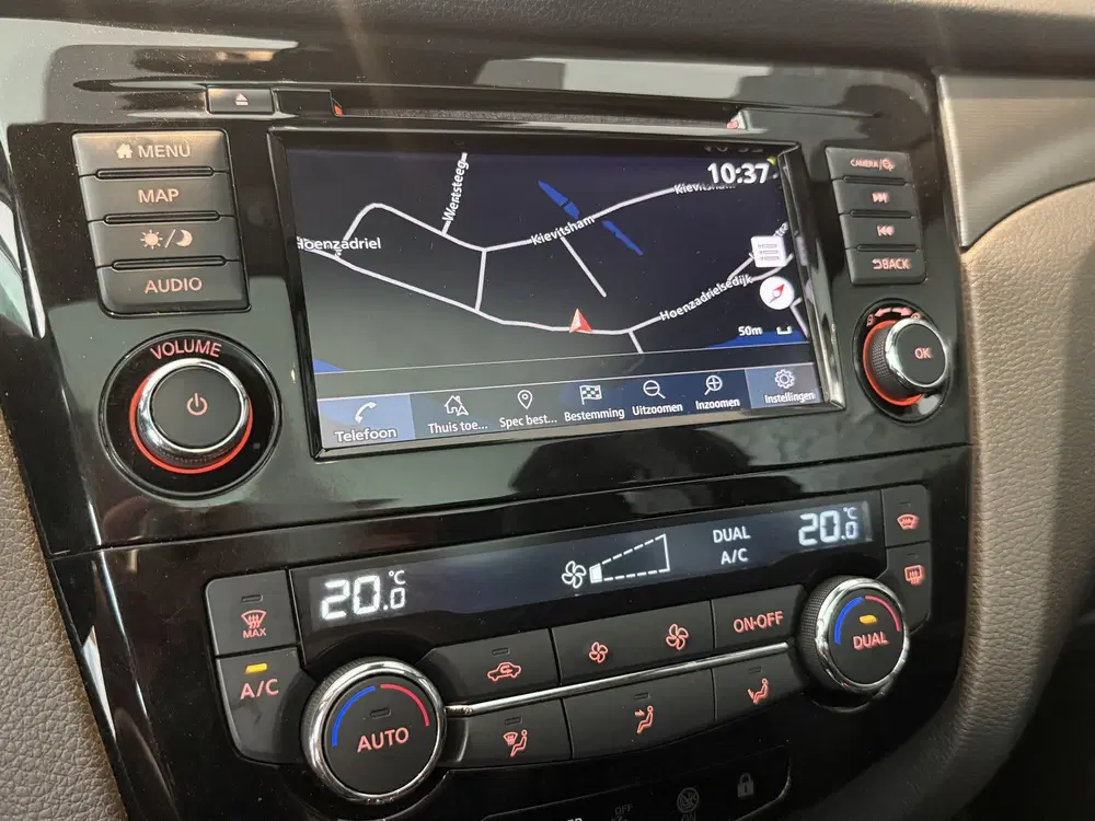 Nissan Qashqai 1.3 DIG-T Tekna + Bj: 2020 uit 2020, foto 13
