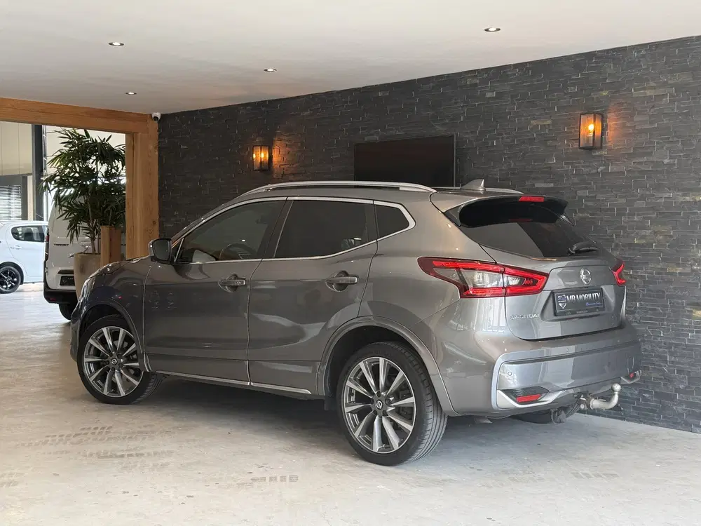 Nissan Qashqai 1.3 DIG-T Tekna + Bj: 2020 uit 2020, foto 3