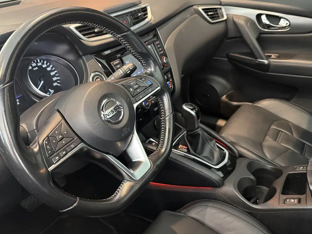 Nissan Qashqai 1.3 DIG-T Tekna + Bj: 2020 uit 2020, foto 4