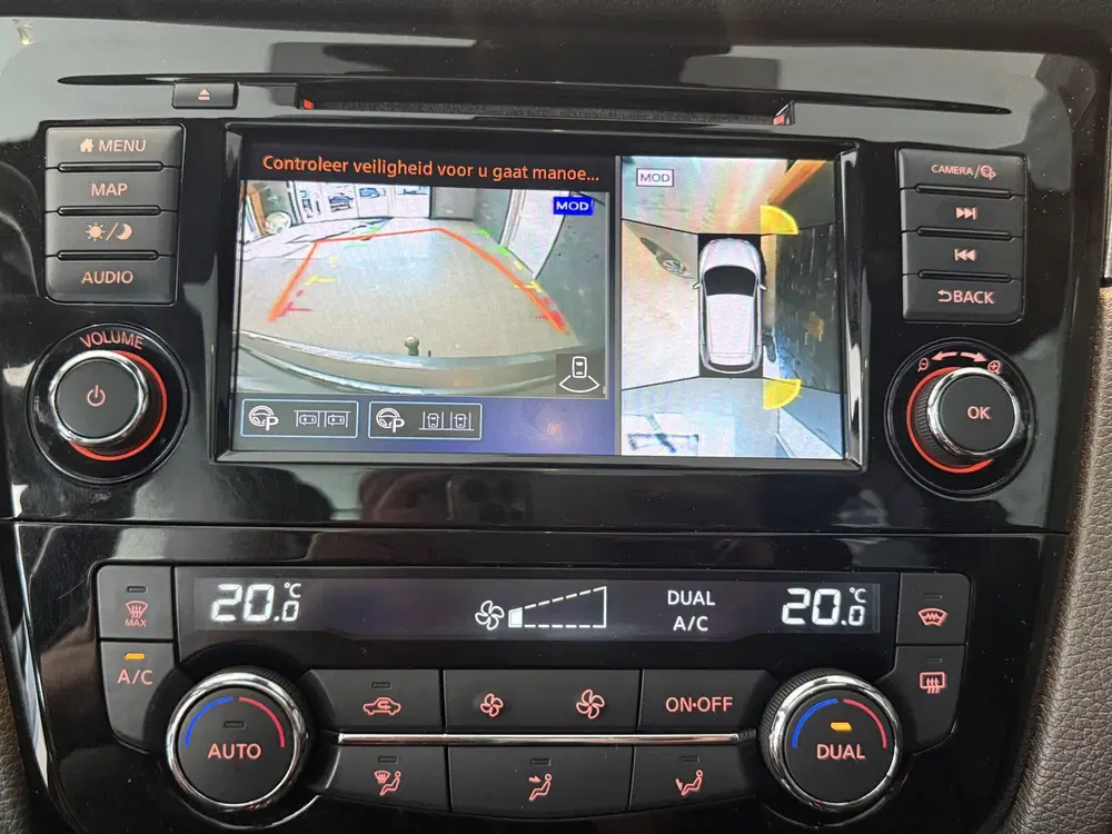 Nissan Qashqai 1.3 DIG-T Tekna + Bj: 2020 uit 2020, foto 9