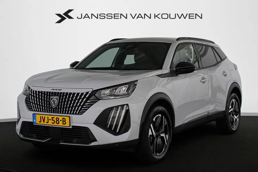 Peugeot 2008 1.2 Hybrid 145 Allure Keyless 360-Camera D uit 2026