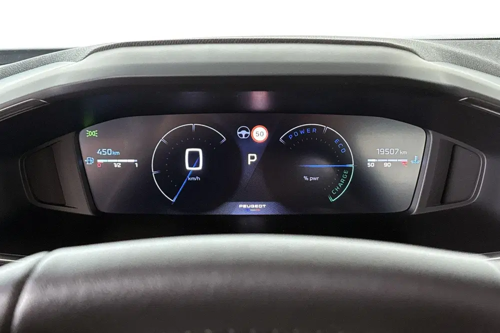 Peugeot 2008 1.2 Hybrid 145 Allure Keyless 360-Camera D uit 2026, foto 10