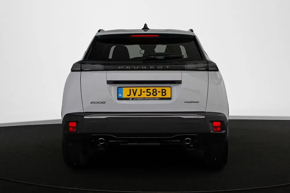 Peugeot 2008 1.2 Hybrid 145 Allure Keyless 360-Camera D uit 2026, foto 14