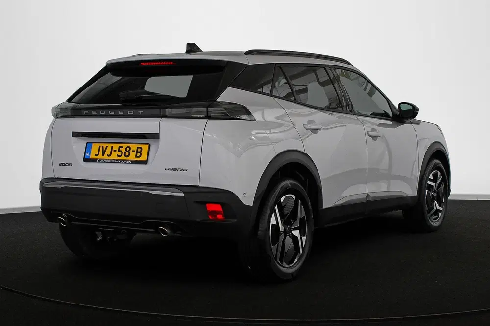 Peugeot 2008 1.2 Hybrid 145 Allure Keyless 360-Camera D uit 2026, foto 3