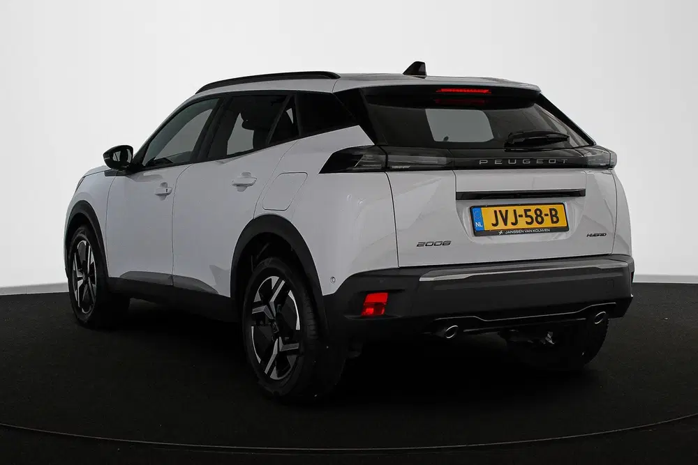 Peugeot 2008 1.2 Hybrid 145 Allure Keyless 360-Camera D uit 2026, foto 4