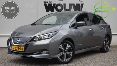 Nissan Leaf 3.Zero Limited Edition 62 kWh SOH 91% uit 2019