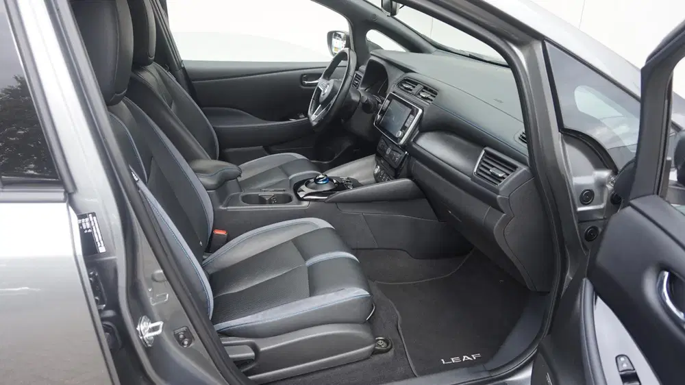 Nissan Leaf 3.Zero Limited Edition 62 kWh SOH 91% uit 2019, foto 11