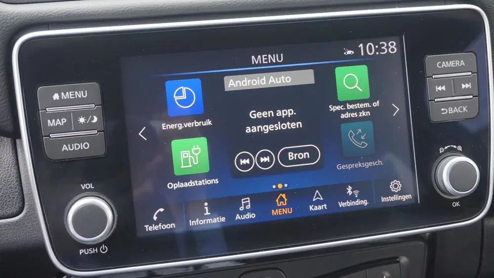 Nissan Leaf 3.Zero Limited Edition 62 kWh SOH 91% uit 2019, foto 12