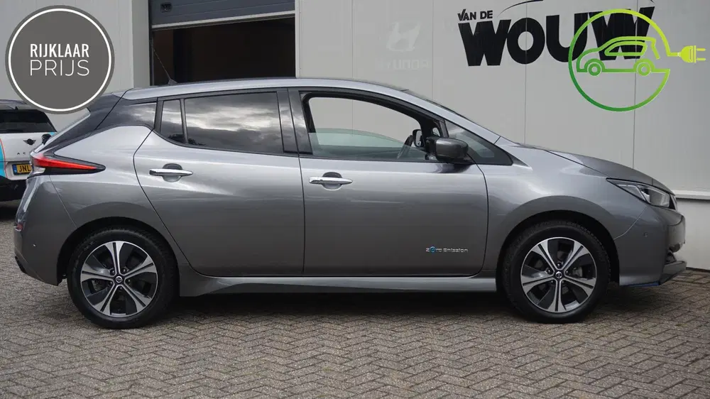 Nissan Leaf 3.Zero Limited Edition 62 kWh SOH 91% uit 2019, foto 4