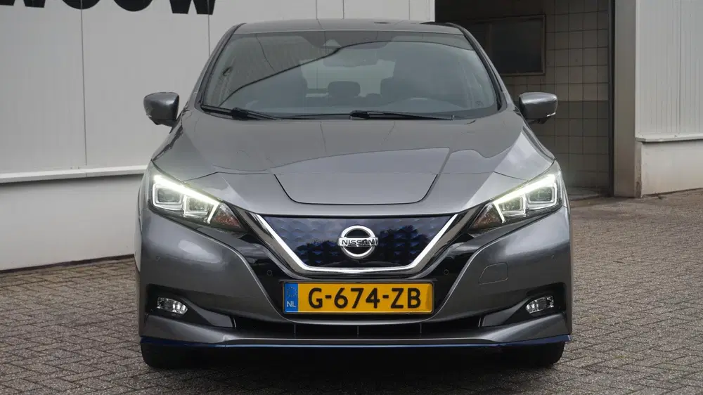 Nissan Leaf 3.Zero Limited Edition 62 kWh SOH 91% uit 2019, foto 5