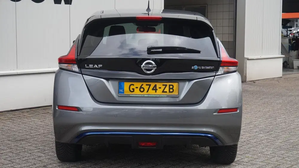 Nissan Leaf 3.Zero Limited Edition 62 kWh SOH 91% uit 2019, foto 6