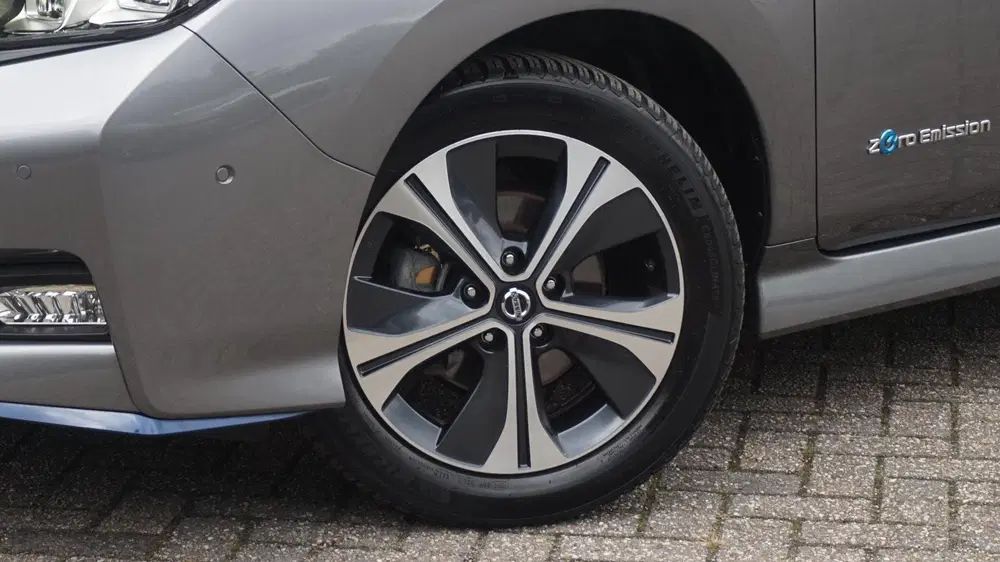 Nissan Leaf 3.Zero Limited Edition 62 kWh SOH 91% uit 2019, foto 7