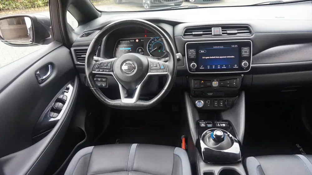 Nissan Leaf 3.Zero Limited Edition 62 kWh SOH 91% uit 2019, foto 8