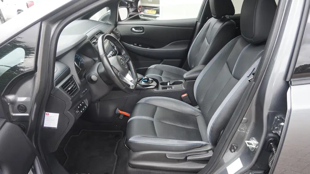 Nissan Leaf 3.Zero Limited Edition 62 kWh SOH 91% uit 2019, foto 9